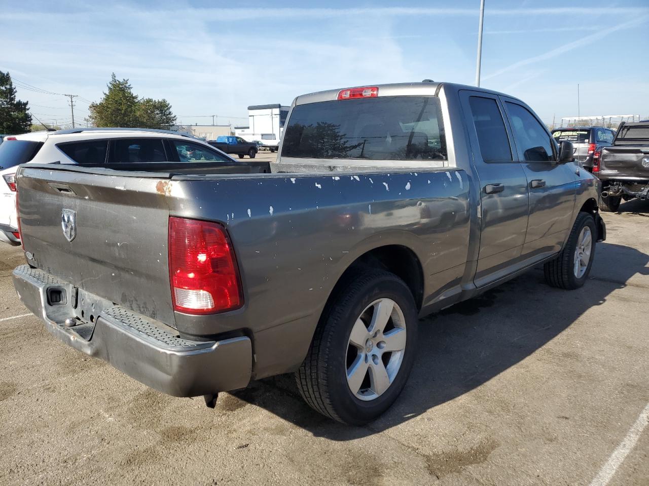 Photo 2 VIN: 1D3HB18K39S791819 - DODGE RAM 