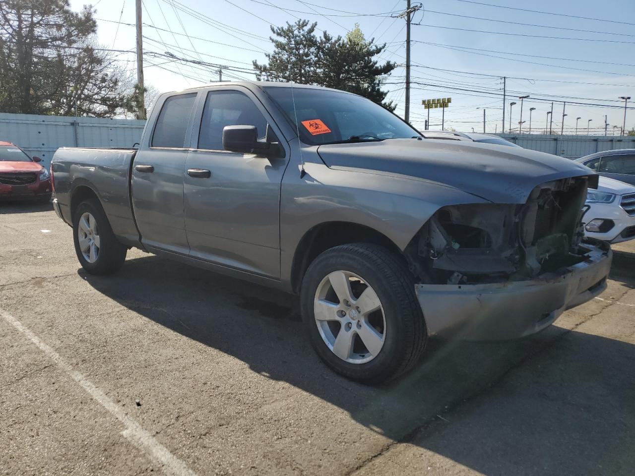 Photo 3 VIN: 1D3HB18K39S791819 - DODGE RAM 