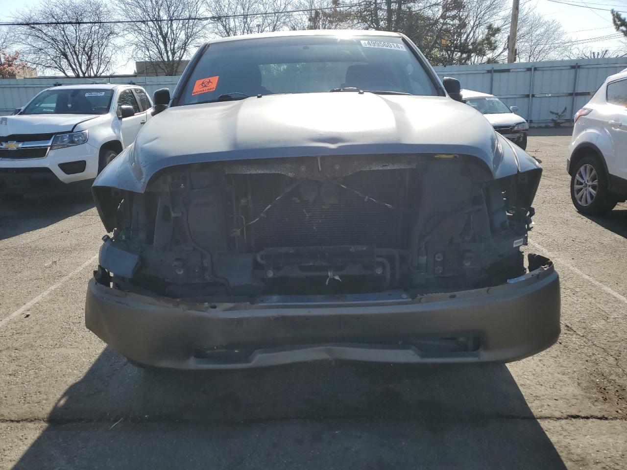 Photo 4 VIN: 1D3HB18K39S791819 - DODGE RAM 