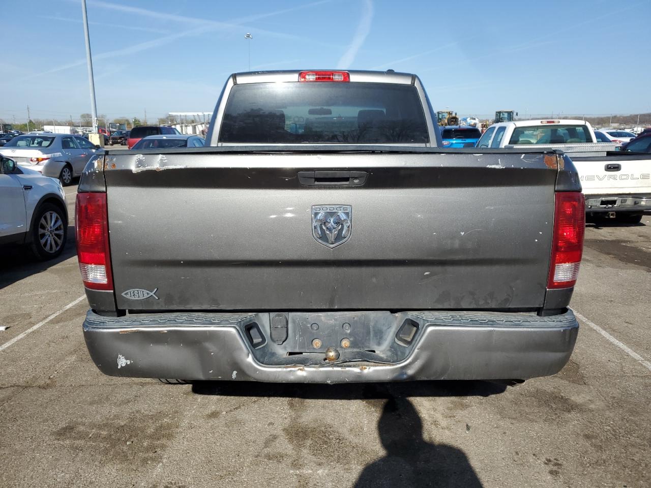 Photo 5 VIN: 1D3HB18K39S791819 - DODGE RAM 