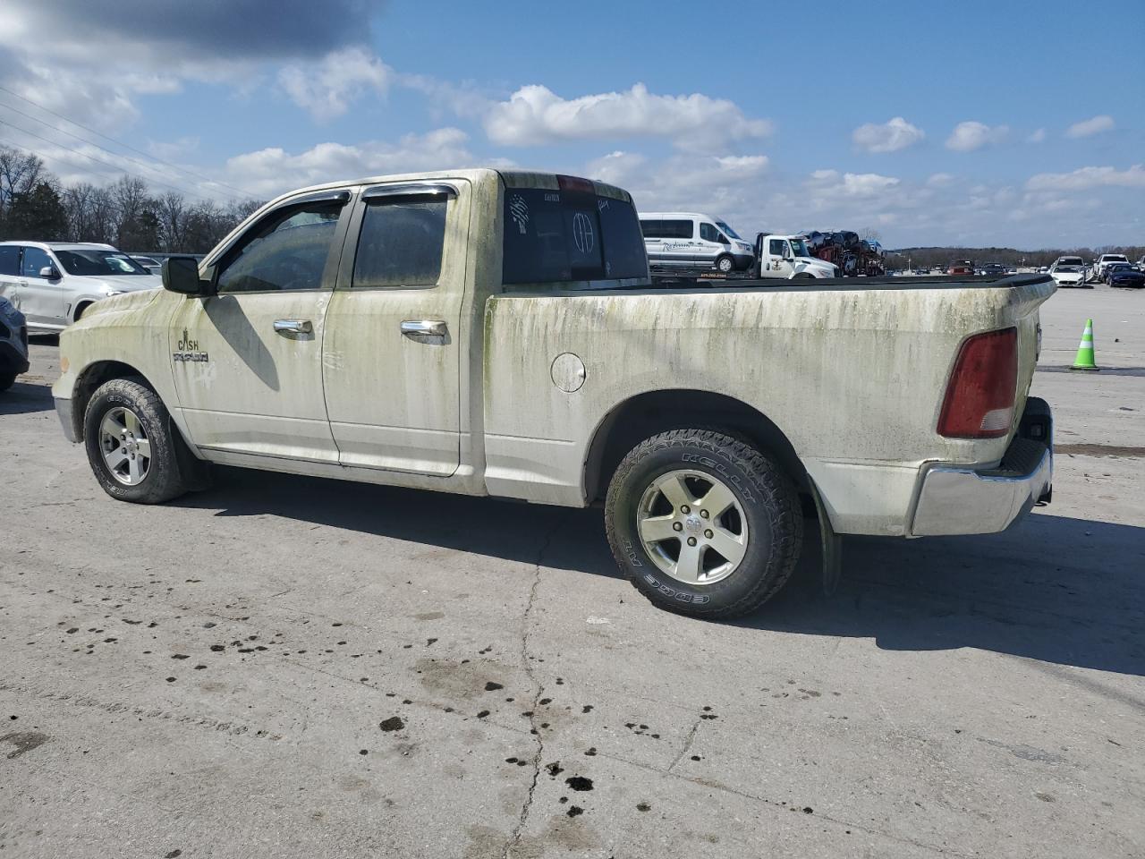 Photo 1 VIN: 1D3HB18P19S773282 - DODGE RAM 