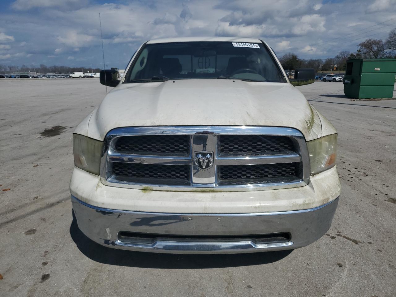 Photo 4 VIN: 1D3HB18P19S773282 - DODGE RAM 