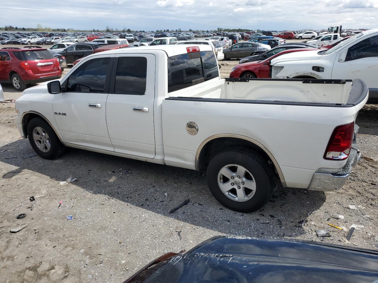 Photo 1 VIN: 1D3HB18P29S802059 - DODGE RAM 