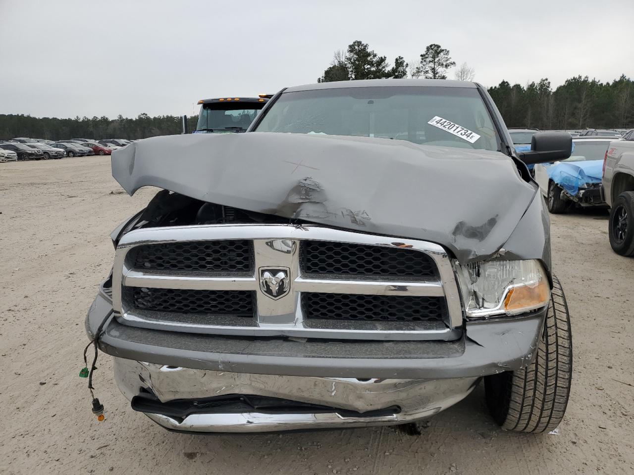 Photo 10 VIN: 1D3HB18P49S802239 - DODGE RAM 