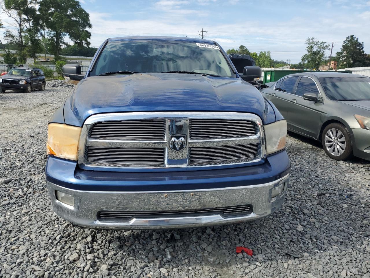 Photo 4 VIN: 1D3HB18P79S745762 - DODGE RAM 