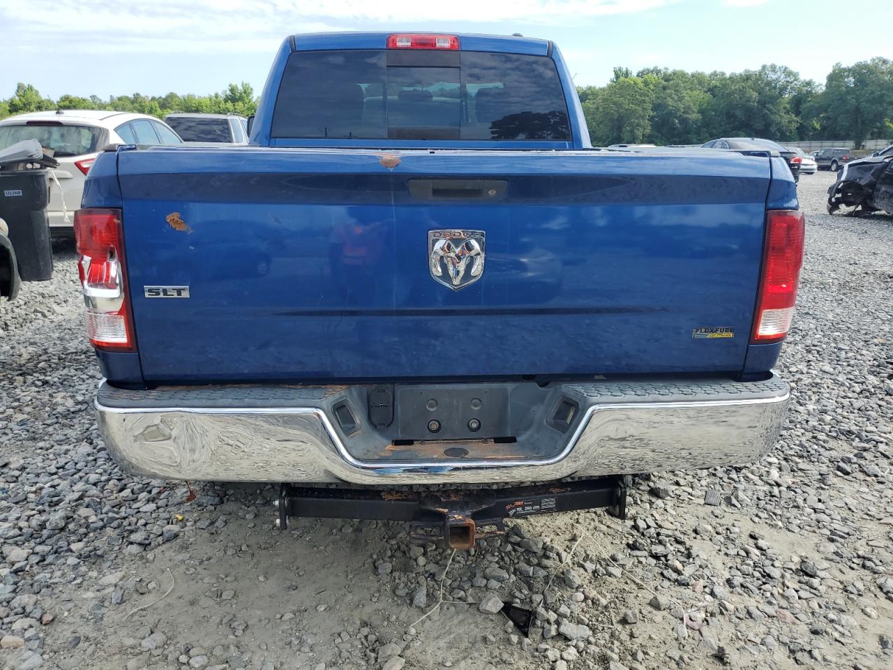 Photo 5 VIN: 1D3HB18P79S745762 - DODGE RAM 