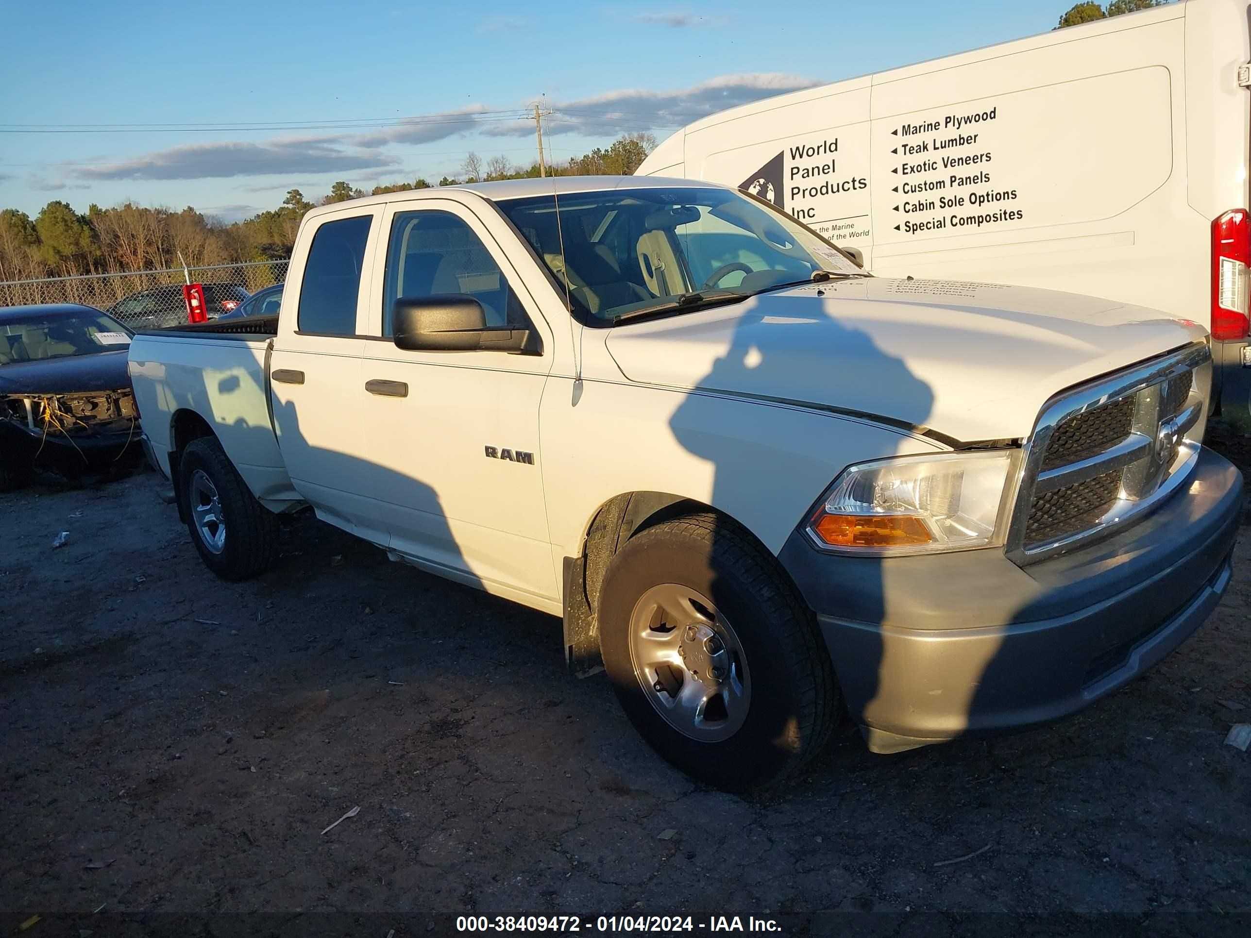 Photo 0 VIN: 1D3HB18P89S782223 - DODGE RAM 