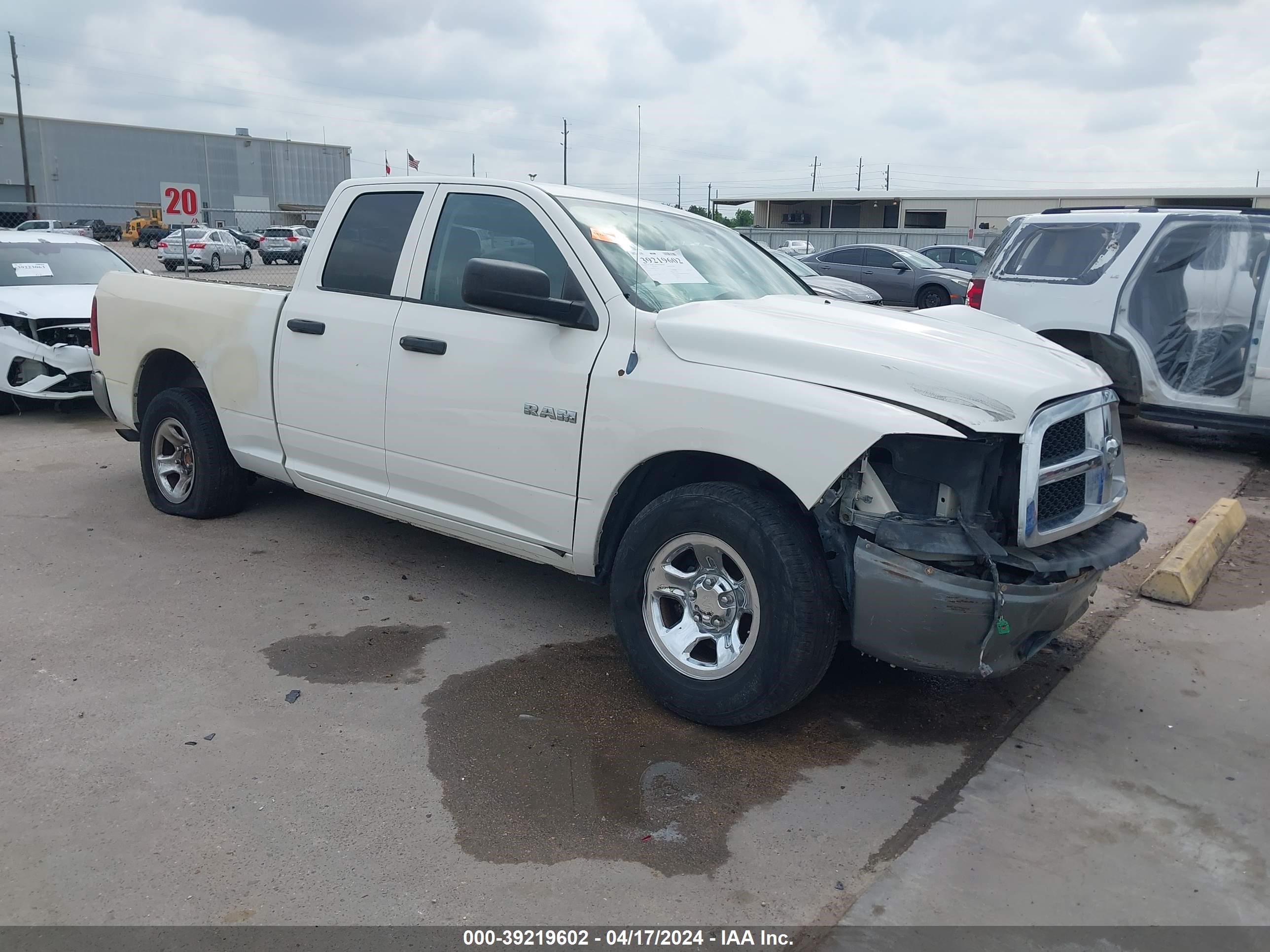 Photo 0 VIN: 1D3HB18P99S793490 - DODGE RAM 