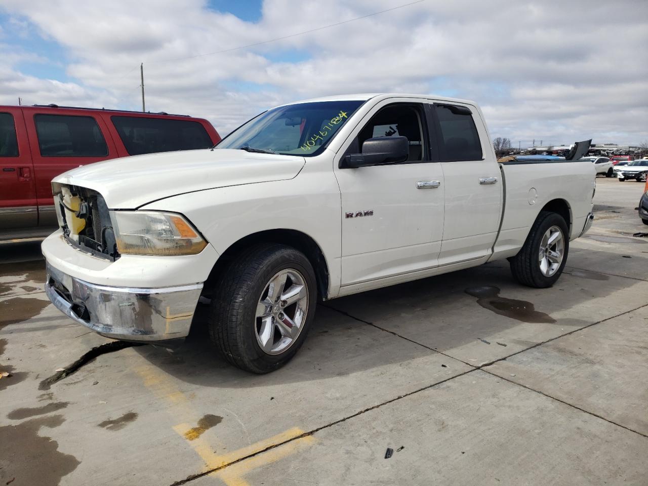 Photo 0 VIN: 1D3HB18PX9S782742 - DODGE RAM 