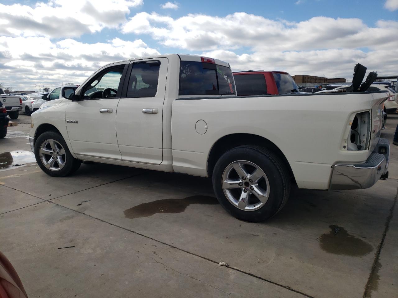 Photo 1 VIN: 1D3HB18PX9S782742 - DODGE RAM 