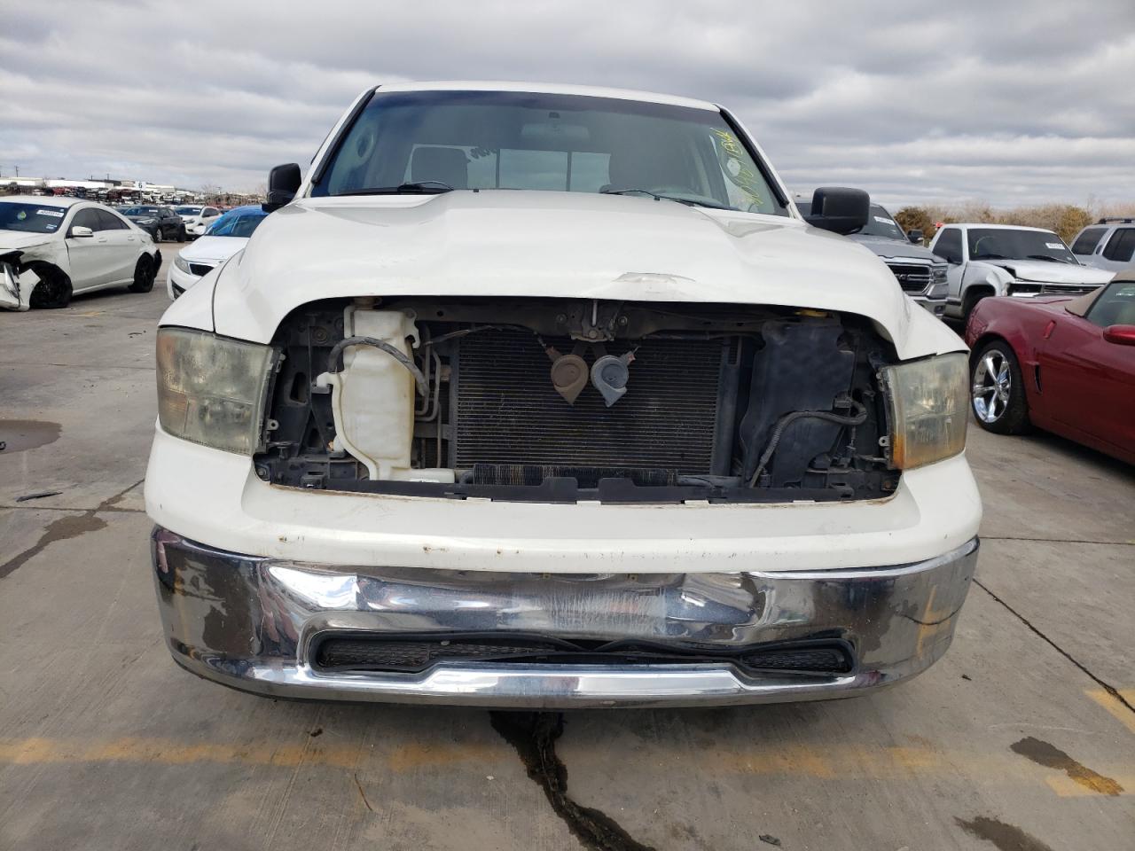 Photo 4 VIN: 1D3HB18PX9S782742 - DODGE RAM 