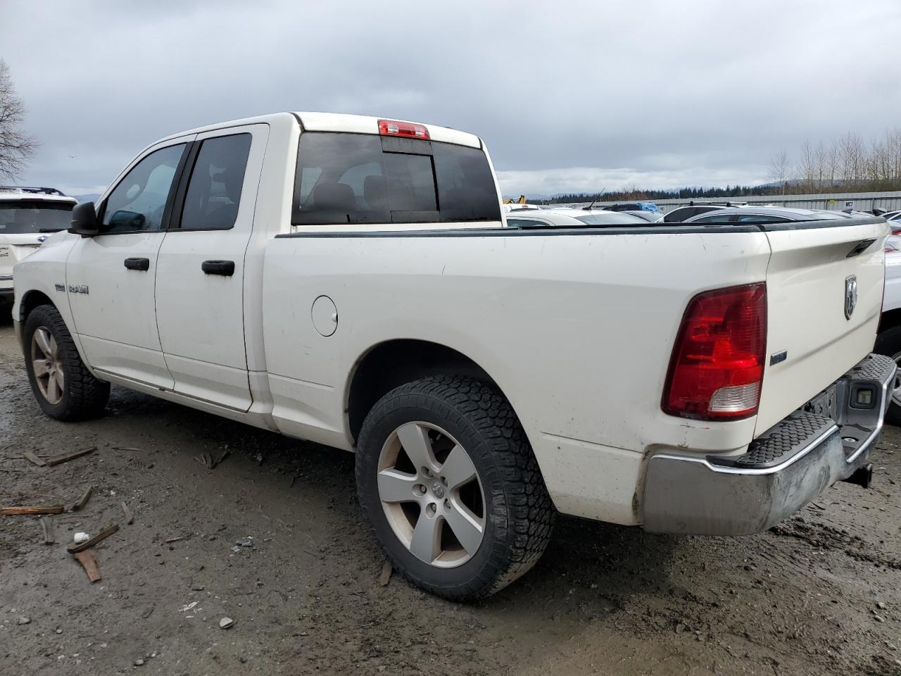 Photo 1 VIN: 1D3HB18T19S708834 - DODGE RAM 