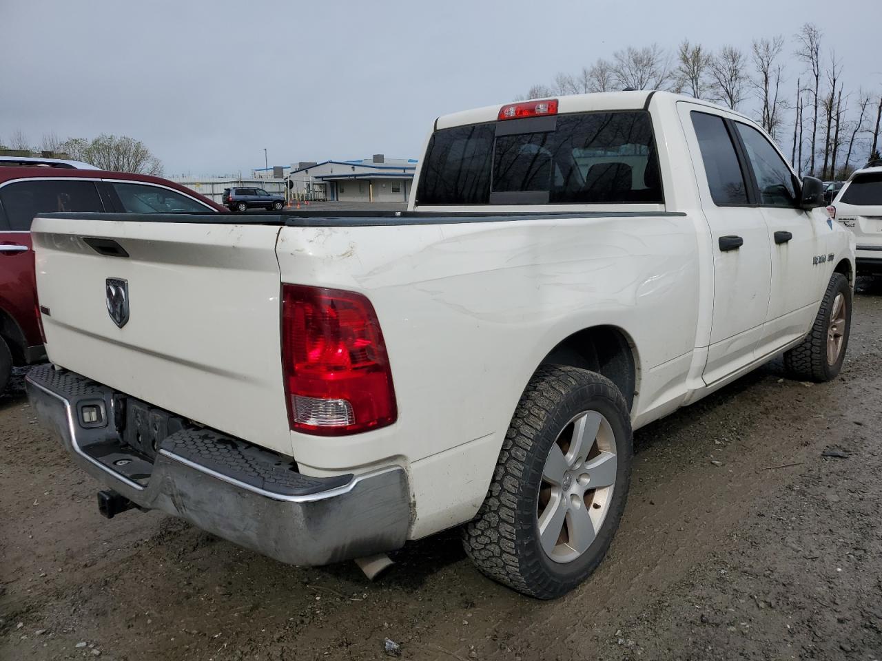 Photo 2 VIN: 1D3HB18T19S708834 - DODGE RAM 