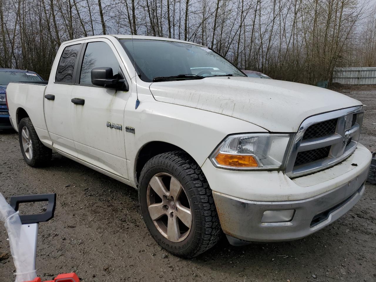 Photo 3 VIN: 1D3HB18T19S708834 - DODGE RAM 