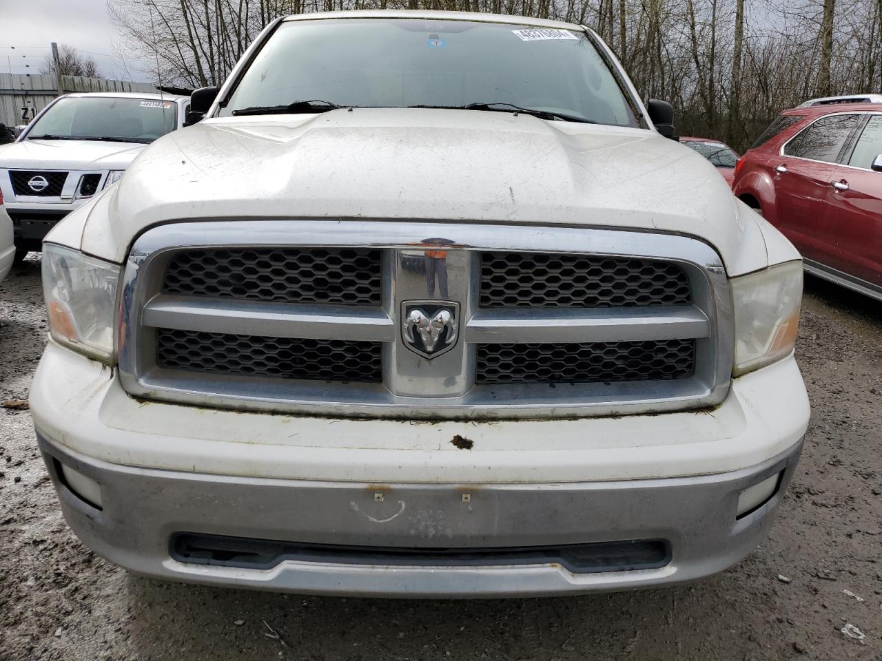 Photo 4 VIN: 1D3HB18T19S708834 - DODGE RAM 