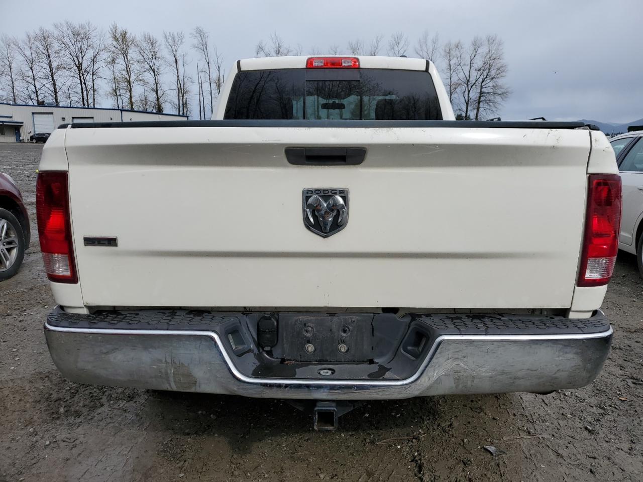 Photo 5 VIN: 1D3HB18T19S708834 - DODGE RAM 