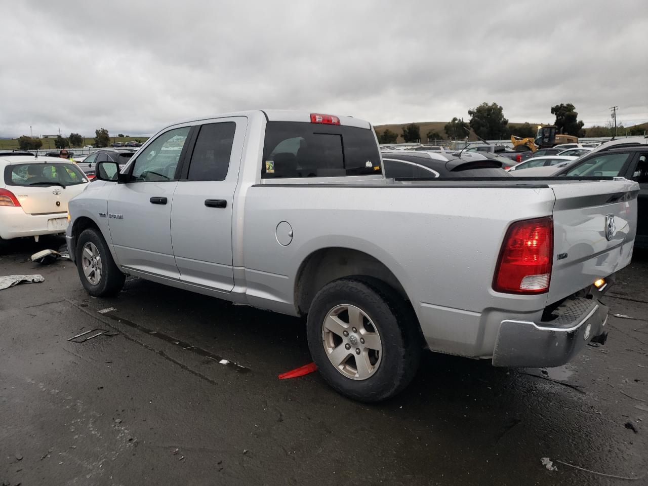 Photo 1 VIN: 1D3HB18T19S709496 - DODGE RAM 