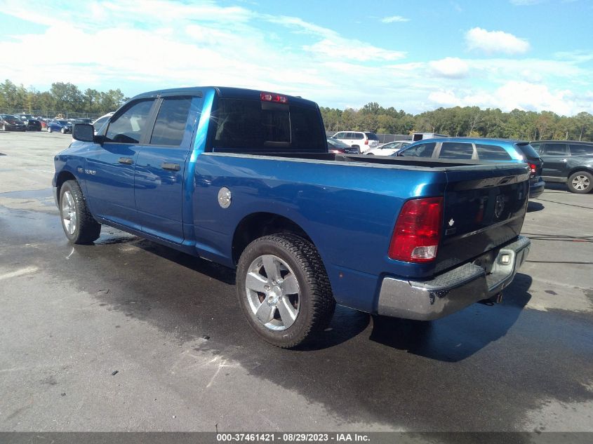 Photo 2 VIN: 1D3HB18T39S727286 - DODGE RAM 