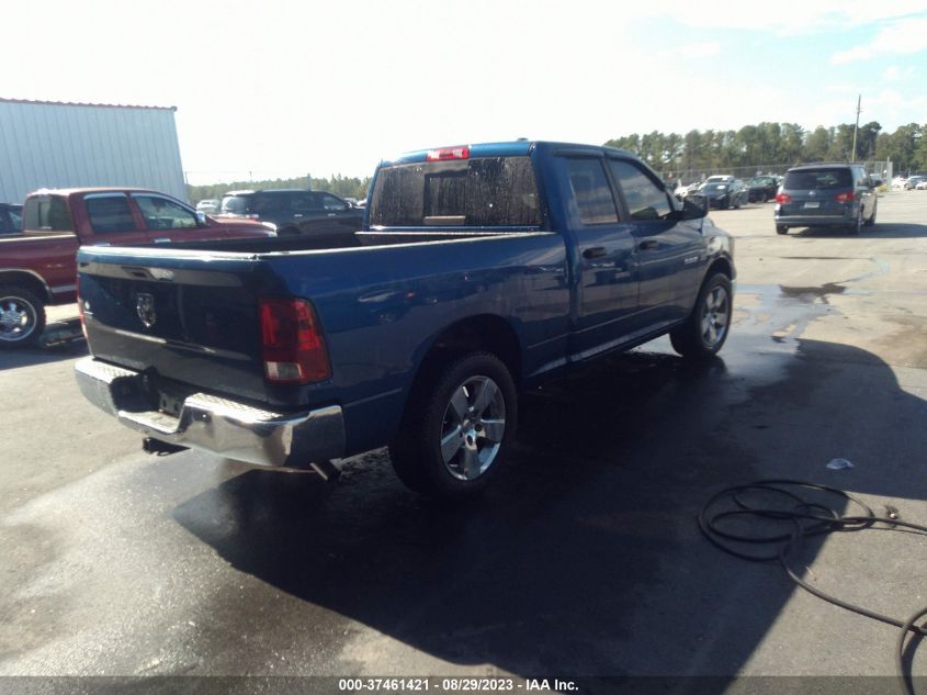 Photo 3 VIN: 1D3HB18T39S727286 - DODGE RAM 