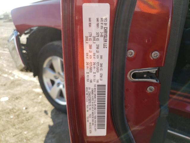 Photo 11 VIN: 1D3HB18T39S791179 - DODGE RAM 1500 