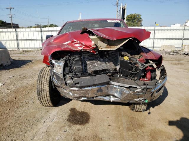 Photo 4 VIN: 1D3HB18T39S791179 - DODGE RAM 1500 