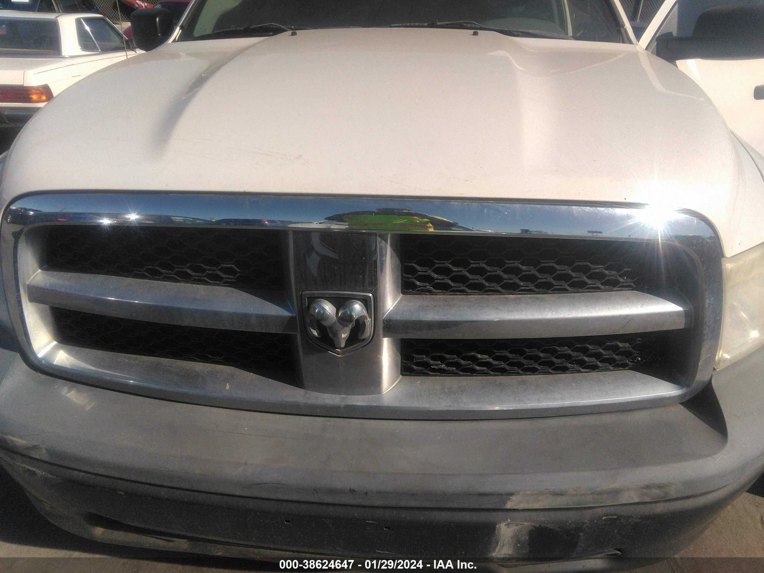 Photo 5 VIN: 1D3HB18T69S727170 - DODGE RAM 