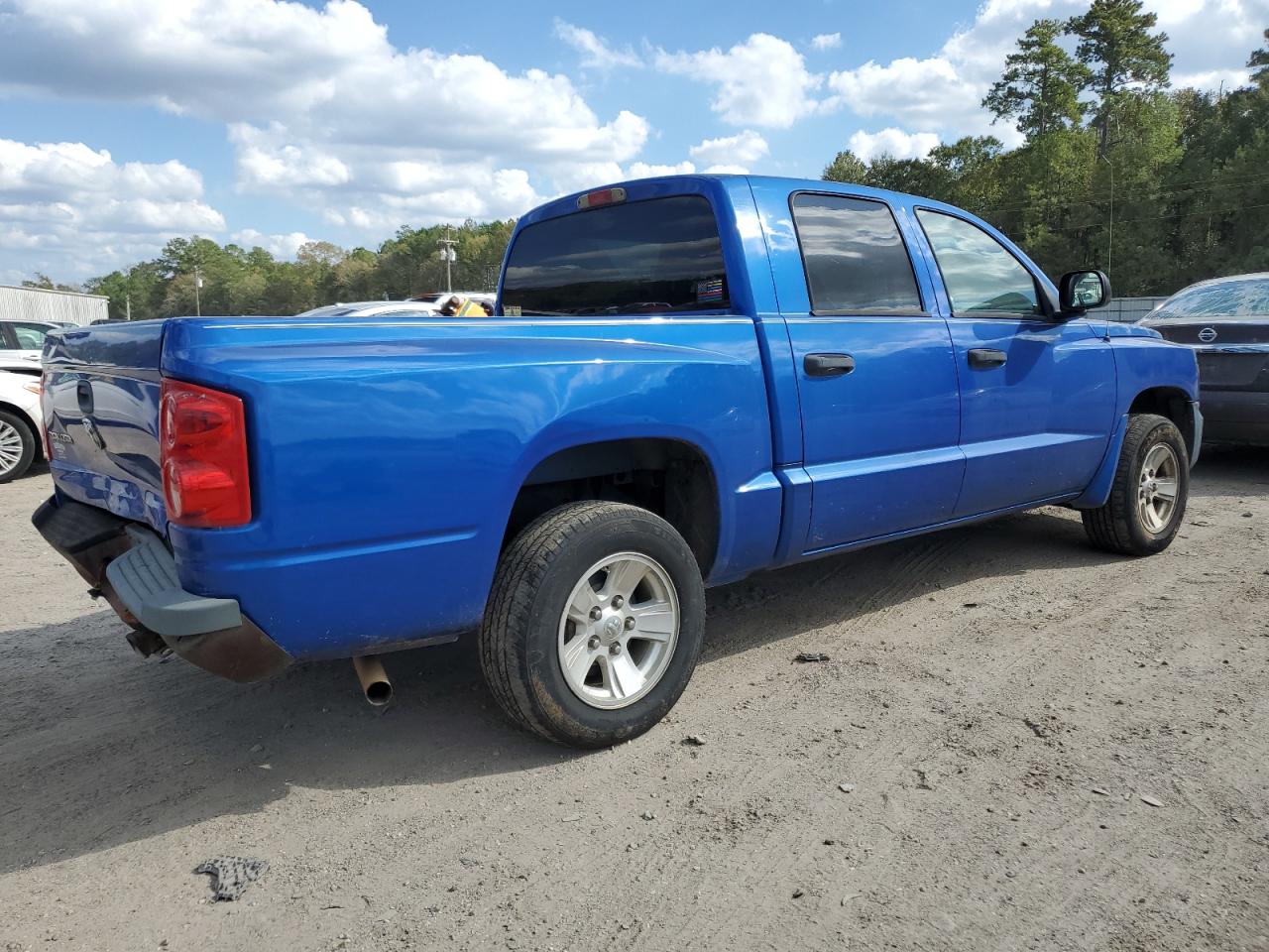 Photo 2 VIN: 1D3HE38K88S578723 - DODGE DAKOTA 