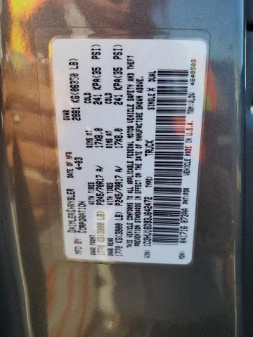 Photo 12 VIN: 1D3HU16D93J642472 - DODGE RAM 1500 S 