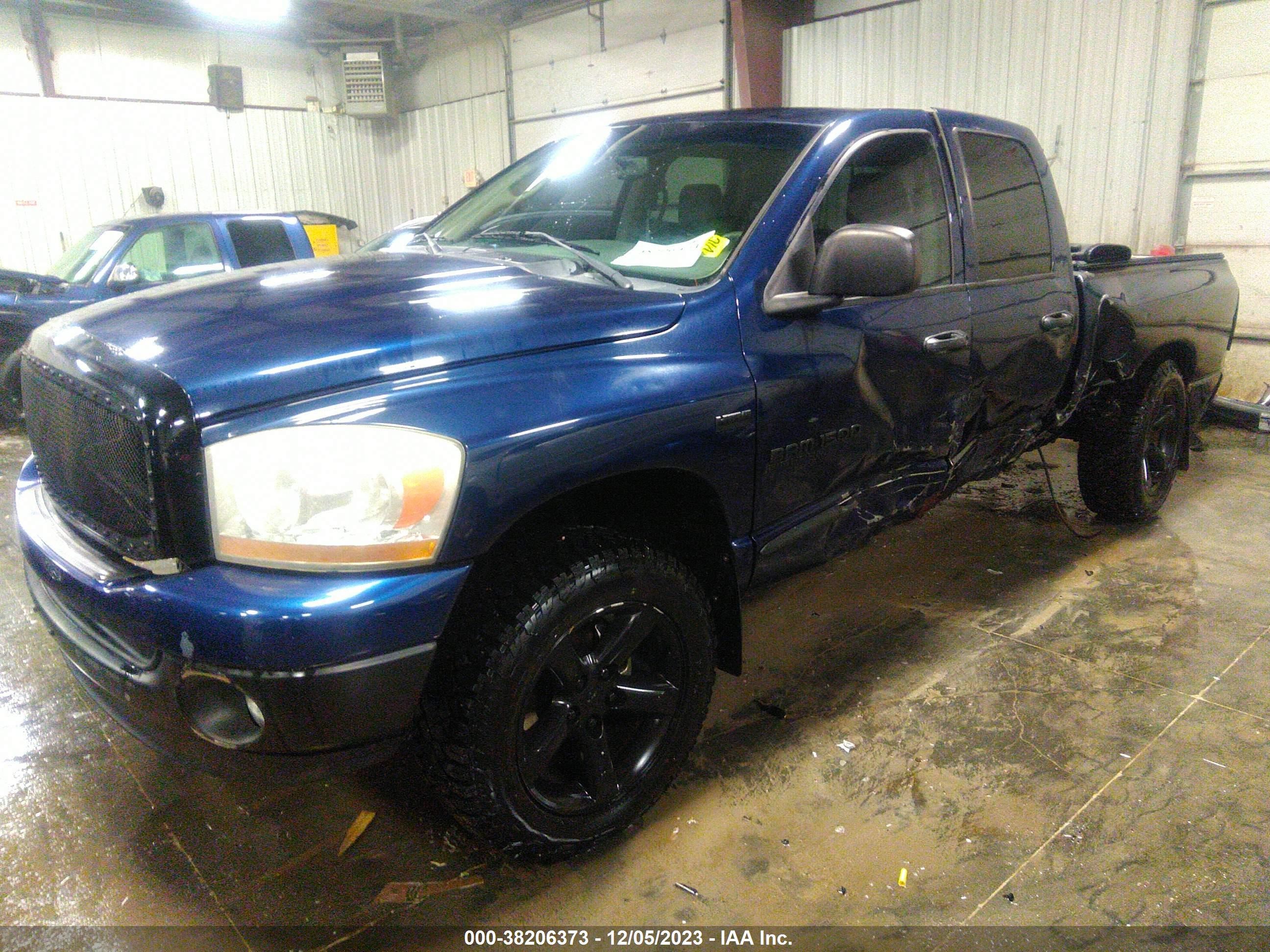 Photo 1 VIN: 1D3HU18276J176590 - DODGE RAM 