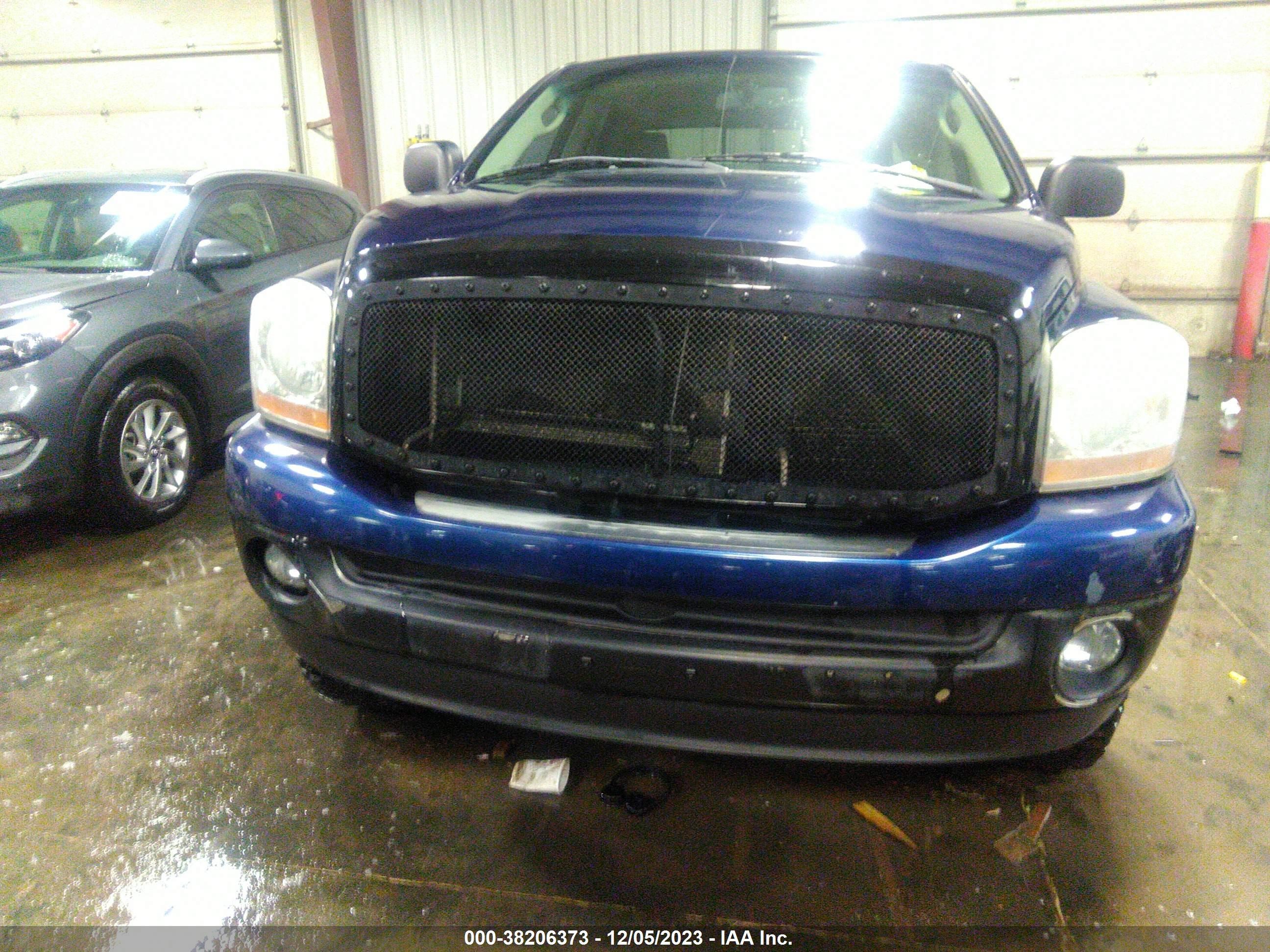 Photo 12 VIN: 1D3HU18276J176590 - DODGE RAM 