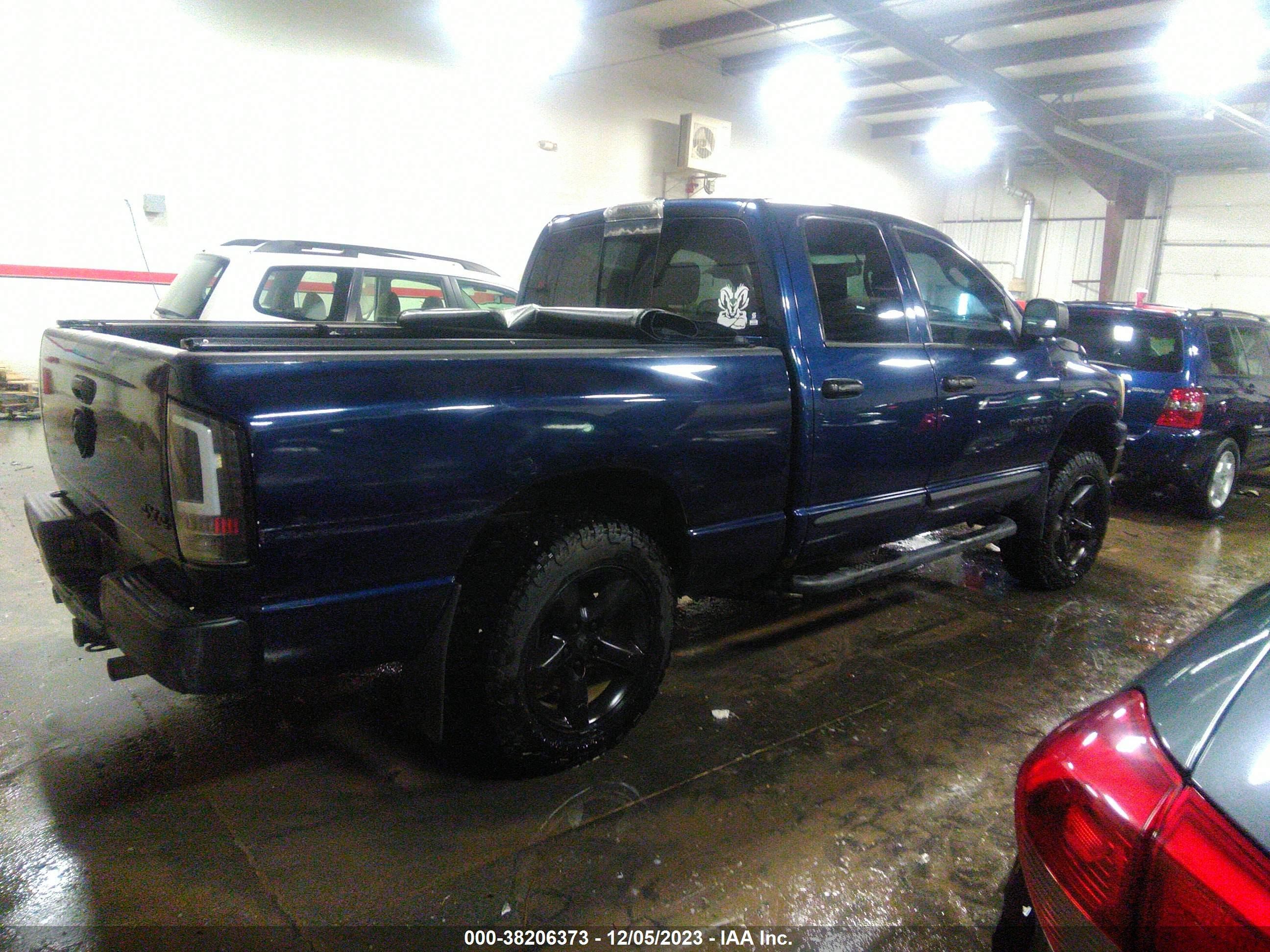 Photo 13 VIN: 1D3HU18276J176590 - DODGE RAM 