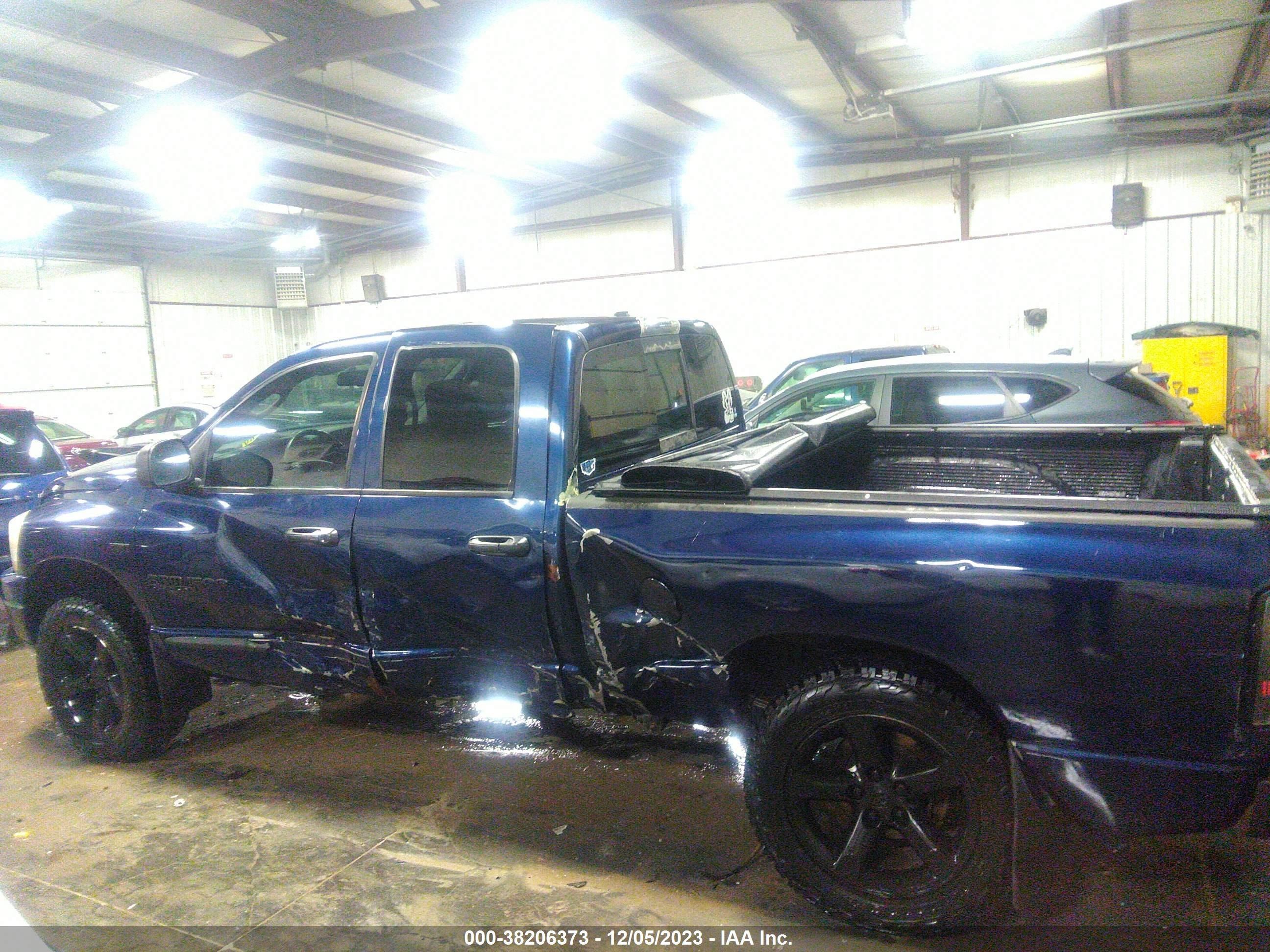 Photo 14 VIN: 1D3HU18276J176590 - DODGE RAM 