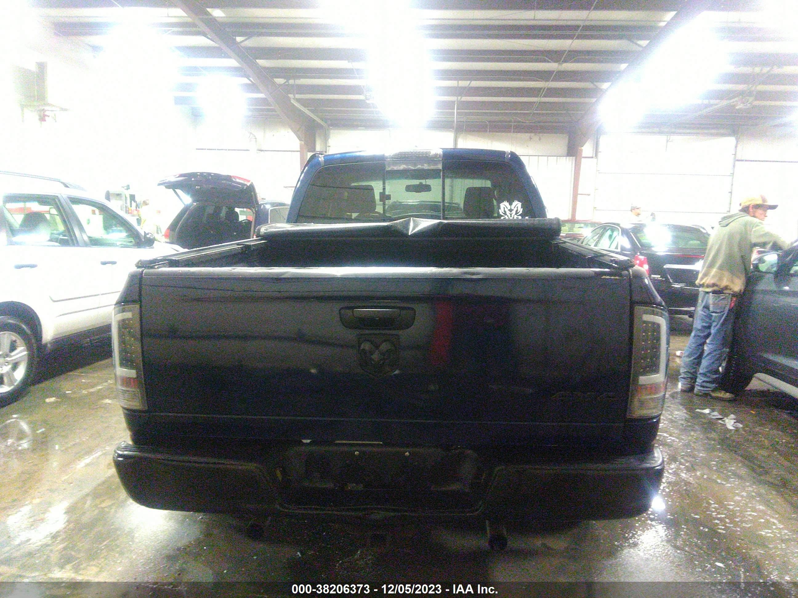 Photo 16 VIN: 1D3HU18276J176590 - DODGE RAM 