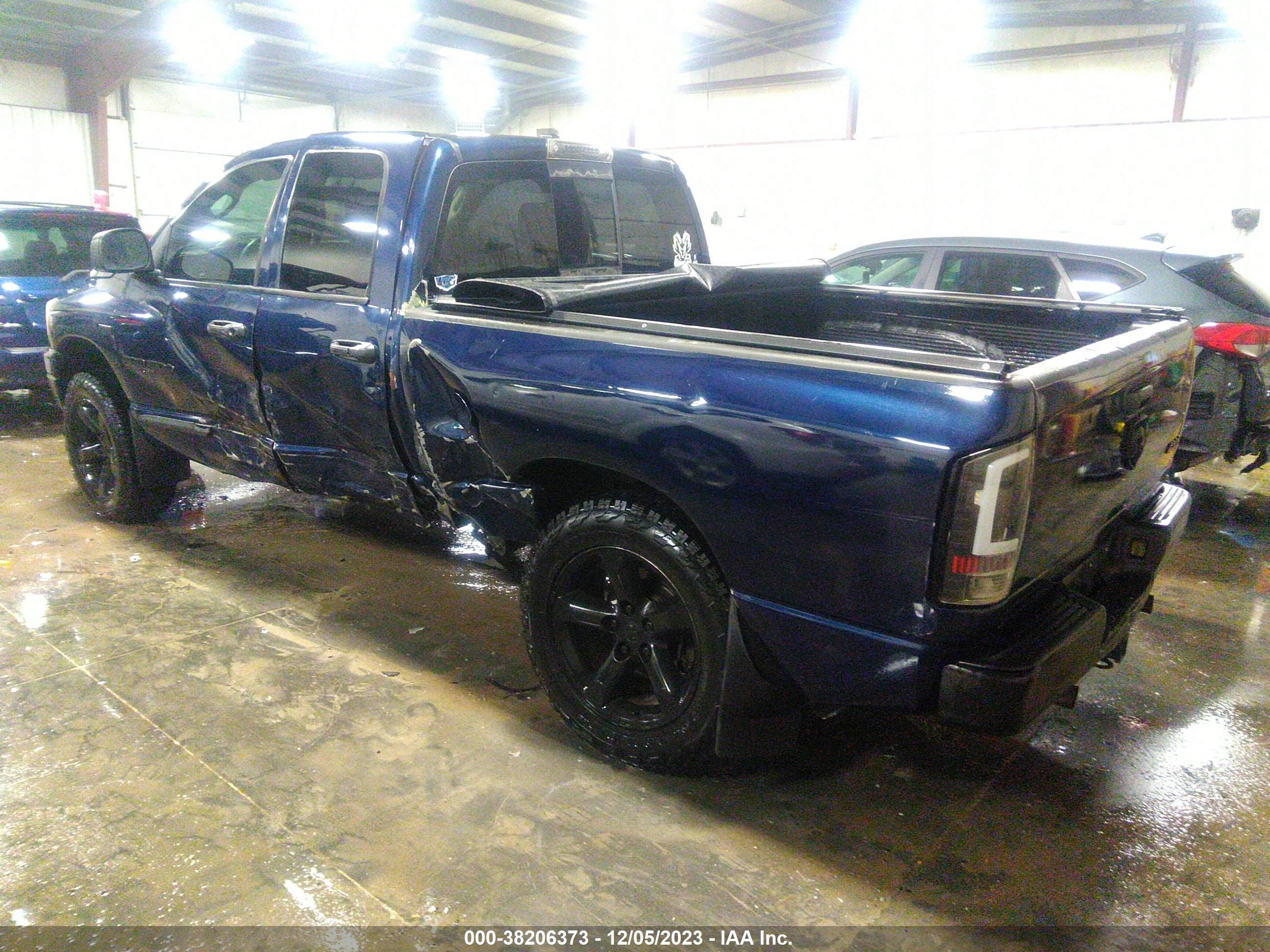 Photo 2 VIN: 1D3HU18276J176590 - DODGE RAM 