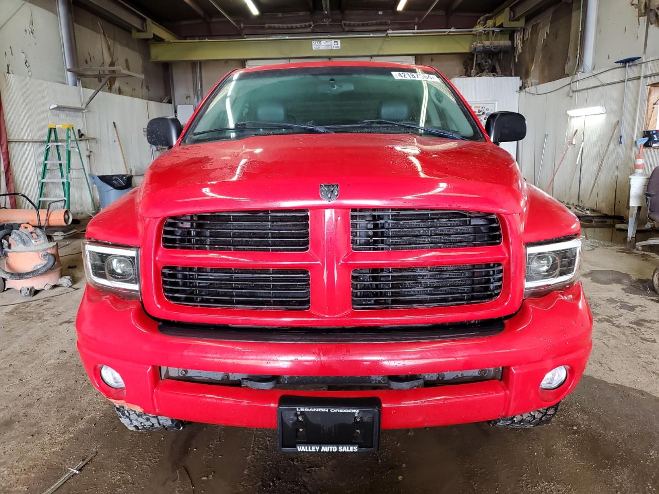 Photo 4 VIN: 1D3HU18DX4J278674 - DODGE RAM 