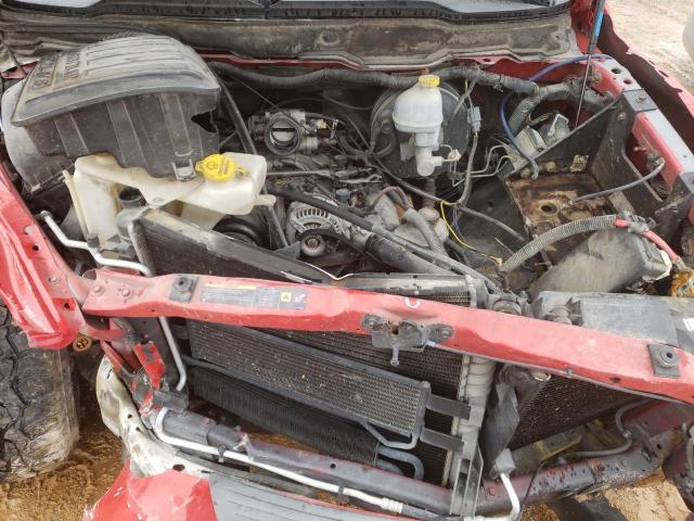 Photo 10 VIN: 1D3HU18N76J212255 - DODGE RAM 1500 