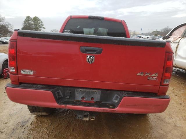 Photo 5 VIN: 1D3HU18N76J212255 - DODGE RAM 1500 