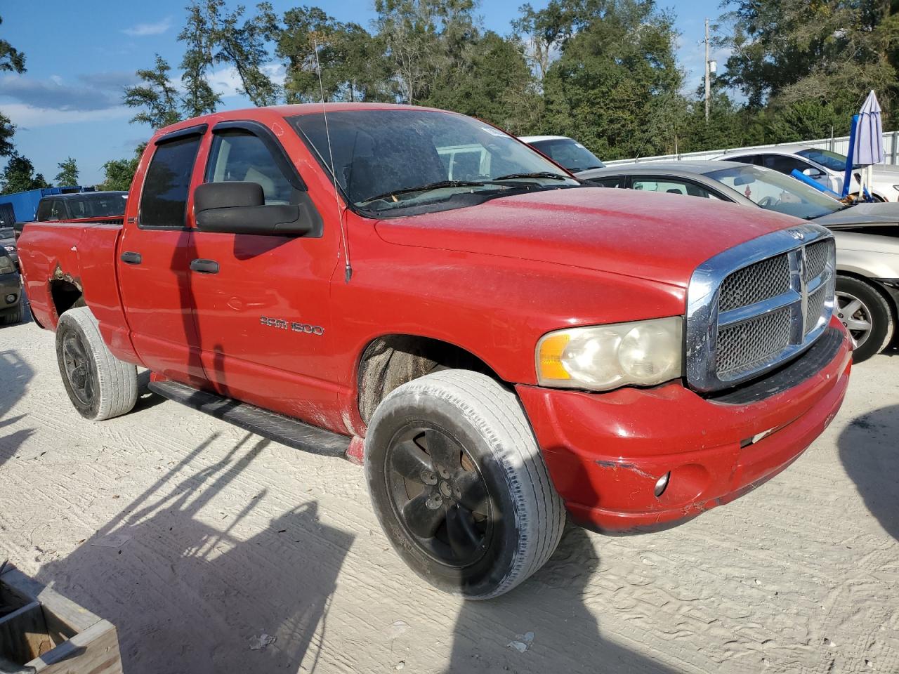 Photo 3 VIN: 1D3HU18Z12J187124 - DODGE RAM 