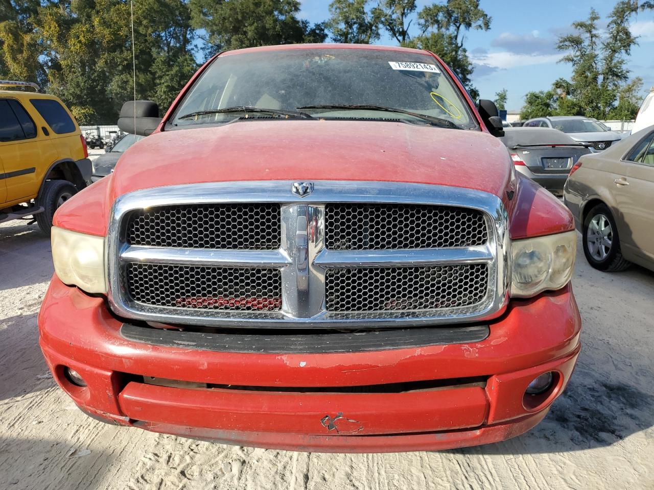 Photo 4 VIN: 1D3HU18Z12J187124 - DODGE RAM 