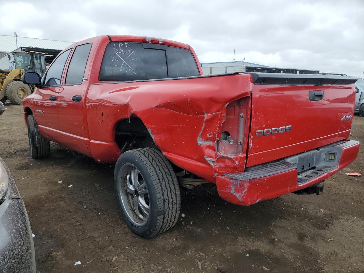 Photo 1 VIN: 1D3HU18ZX2J240600 - DODGE RAM 