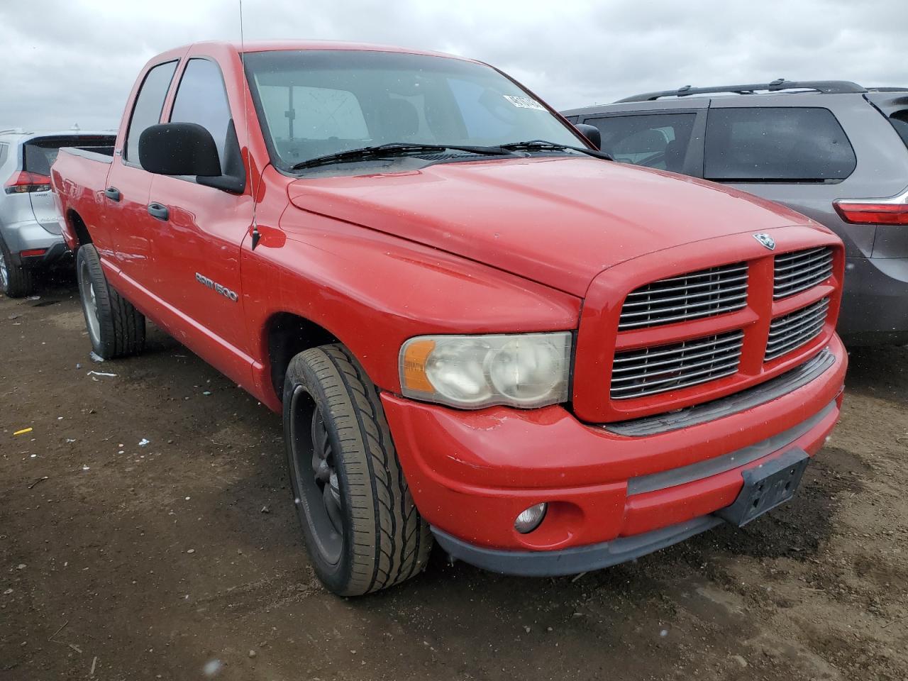 Photo 3 VIN: 1D3HU18ZX2J240600 - DODGE RAM 