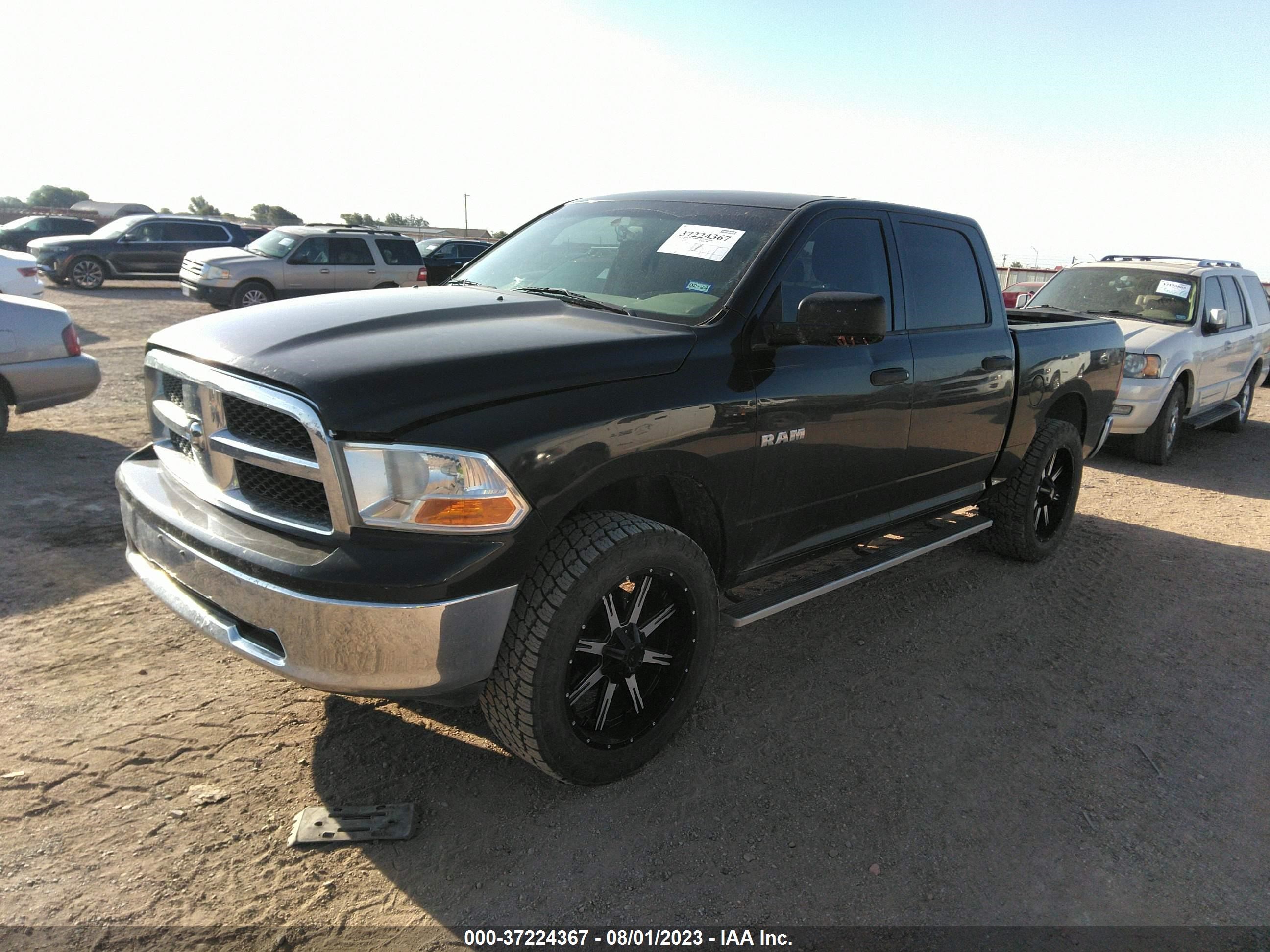 Photo 1 VIN: 1D3HV13P29S741603 - DODGE RAM 