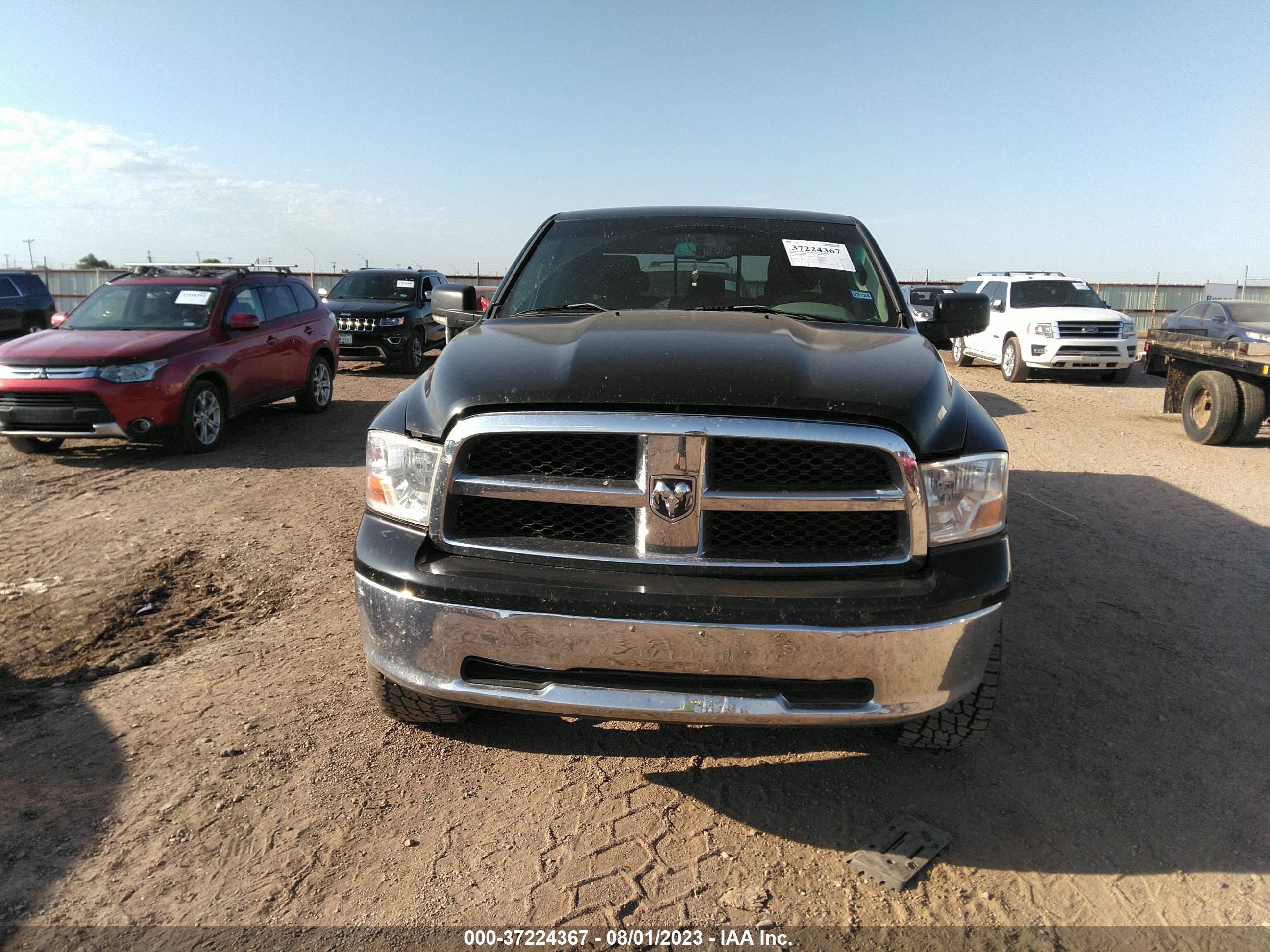 Photo 11 VIN: 1D3HV13P29S741603 - DODGE RAM 