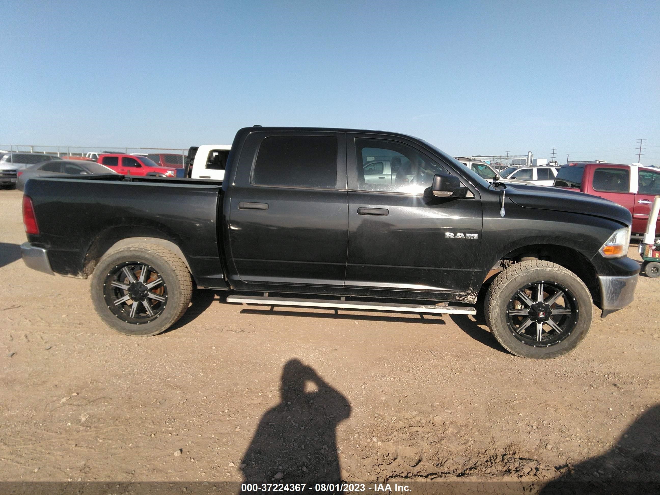 Photo 12 VIN: 1D3HV13P29S741603 - DODGE RAM 