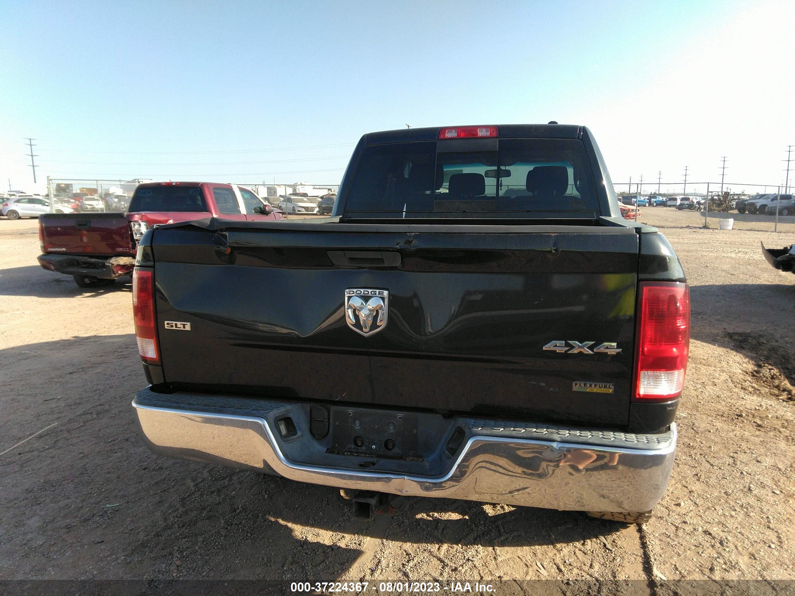 Photo 15 VIN: 1D3HV13P29S741603 - DODGE RAM 