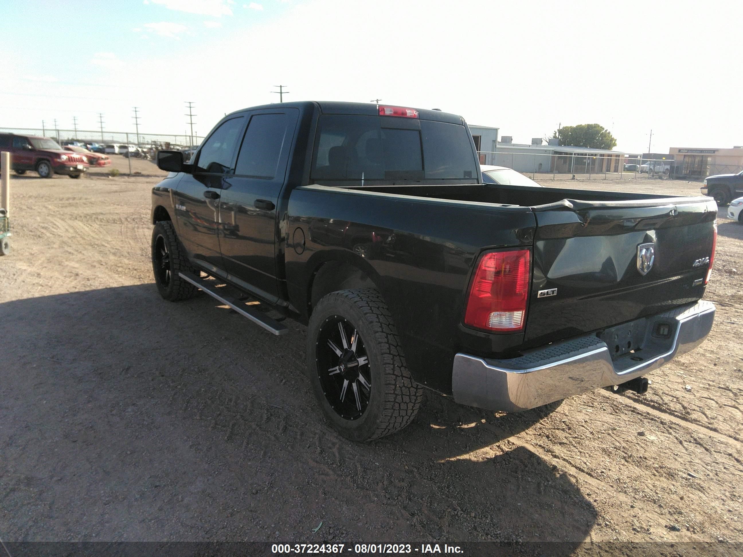 Photo 2 VIN: 1D3HV13P29S741603 - DODGE RAM 