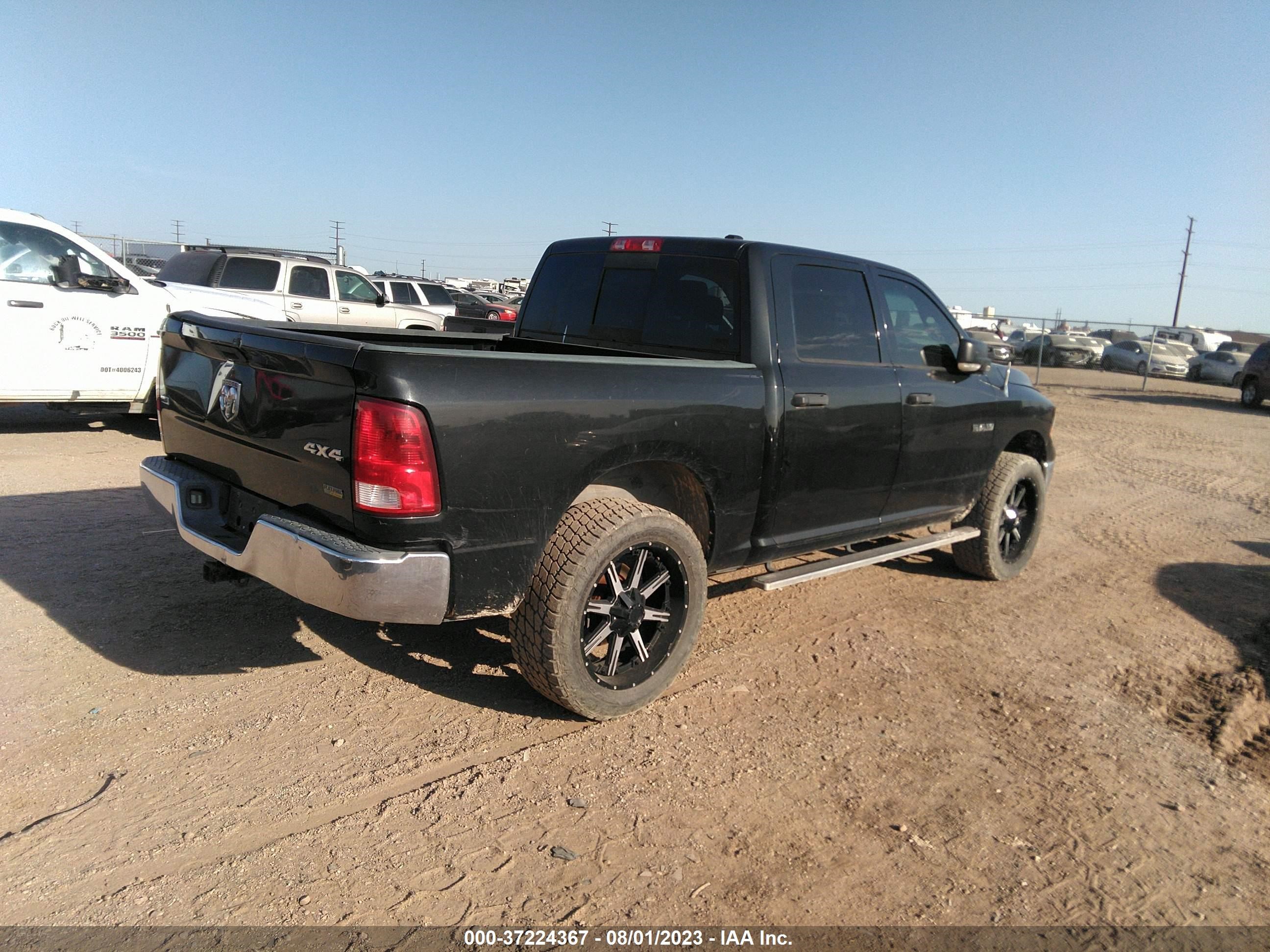 Photo 3 VIN: 1D3HV13P29S741603 - DODGE RAM 