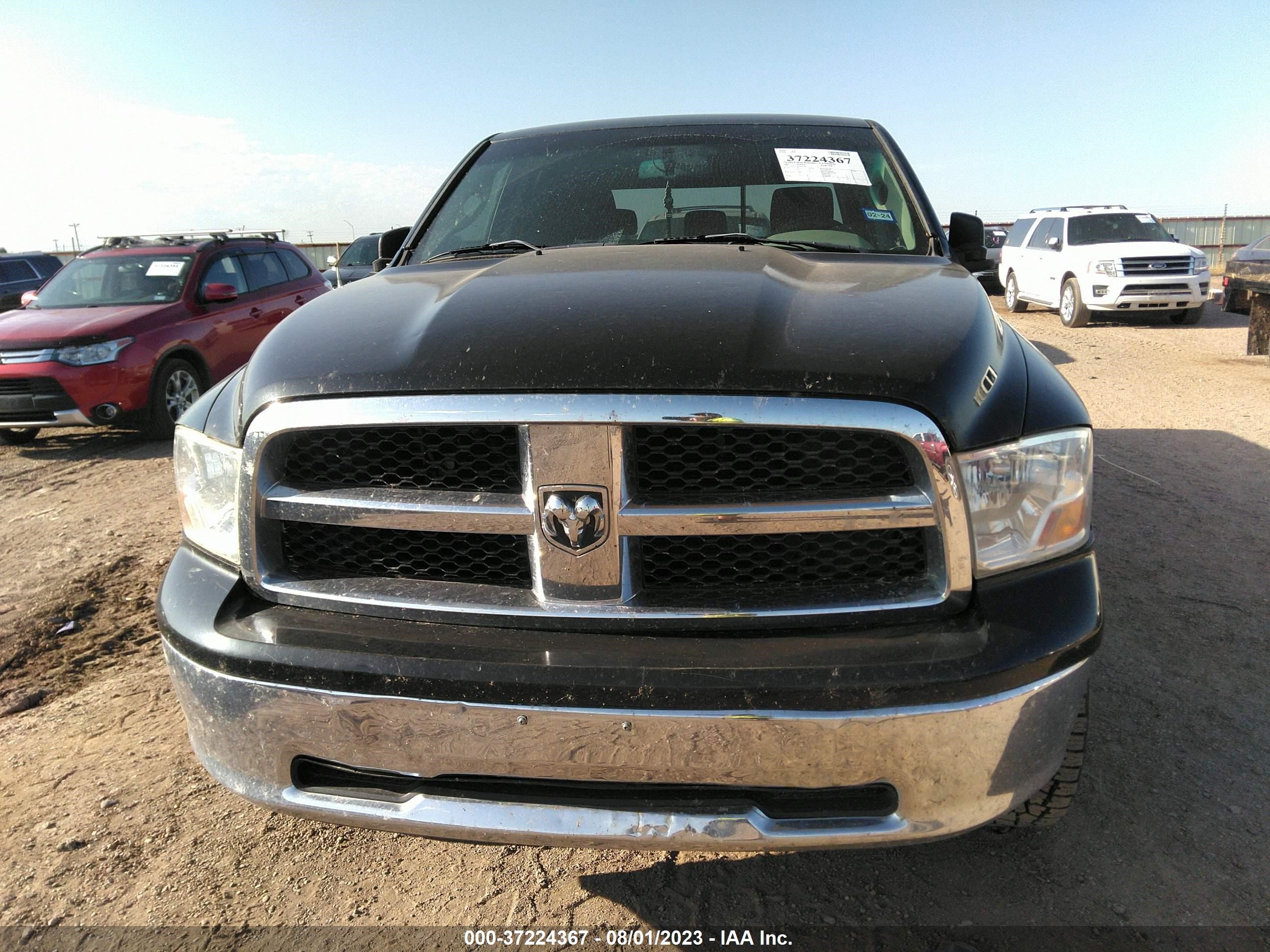 Photo 5 VIN: 1D3HV13P29S741603 - DODGE RAM 