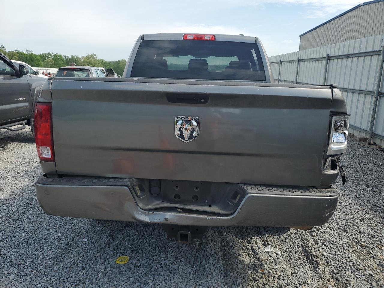 Photo 6 VIN: 1D3HV13P39S788073 - DODGE RAM 