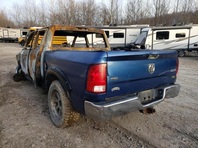 Photo 2 VIN: 1D3HV13P79J506071 - DODGE RAM 1500 